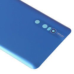 Acheter Wewoo Coque Arrière de Batterie pour Vivo X27 Bleu