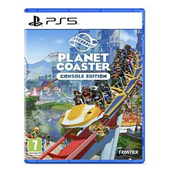 SOLDOUT Videogioco Sold Out Planet Coaster