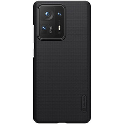 Nillkin Coque en TPU givré rigide double couche noir pour votre Xiaomi Mix 4