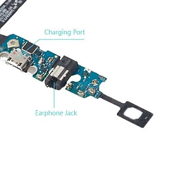 Avis Wewoo Pour Samsung Galaxy Note 5 / SM-N920A pièce détachée Port de charge Câble flexible Flex Cable