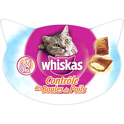 Whiskas friandises Contrôle des boules de poils