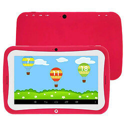 Yonis Tablette tactile enfant Android 7 pouces + SD 16Go