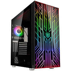 VIST PC Gaming Core i5 13600KF - RAM 32Go - RTX 4070 Super - SSD 1To M.2 - WiFi6 - BT - Windows 11 Pro 