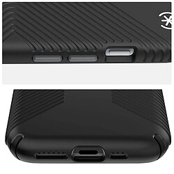 Speck Coque pour iPhone 15 Plus Presidio2 Grip Clicklock Noir pas cher