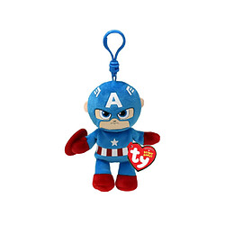 Ty Marvel soft clip - Captain America 