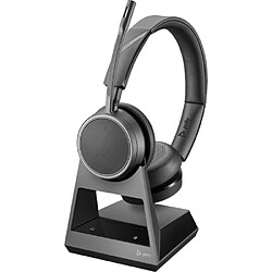 Plantronics Voyager 4210 Casque Audio Sans Fil Bluetooth Supra-Auriculaire USB Type A Noir 