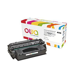 Armor Toner Owa compatible HP 49A-Q5949A noir pour imprimante laser