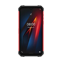 Smartphone Ulefone Armor 8 Rouge 64 GB Octa Core 6,1" 4 GB RAM pas cher