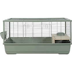 ZOLUX Cage pour conchon d'inde/lapin Neolife connect 100 cm vert.