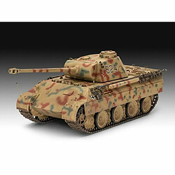 Ludendo Maquette char Revell Panzerkampfwagen V Panther 