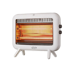 Avis Argoclima ARGO SEVENTY ICE Intérieure Blanc 1000 W Chauffage d'appoint électrique à quartz