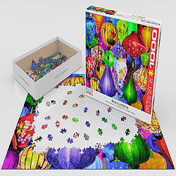 Eurographics 6000-5469 Puzzle Multicolore