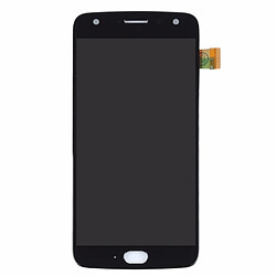 Wewoo Pour Motorola Moto X4 Ecran noir LCD + Tactile Pièce détachée