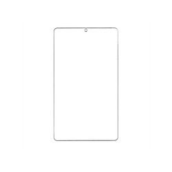 One Protecteur d'Écran pour Tablette Huawei Mediapad REF. 1402 