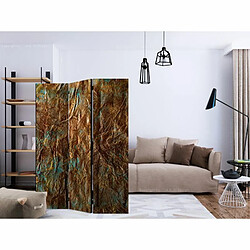 Paris Prix Paravent 3 Volets Gold of Atlantis 135x172cm