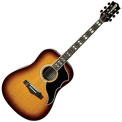 Ranger VR VI Dreadnought électro Honey Burst EKO