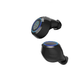 Universal TWS Bluetooth 5.0 casque 3D stéréo sans fil casque avec McRae