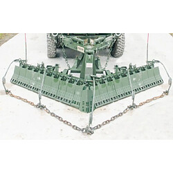 Afv Club Chain & spring Hanger for M1132 Stryker - 1:35e - AFV-Club