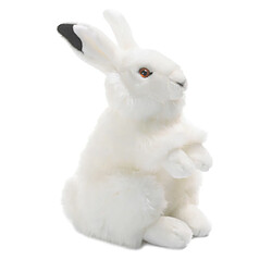 Neotilus Peluche : WWF Lapin des neiges