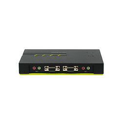 LevelOne KVM-0421 KVM switch