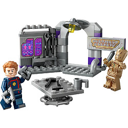 LEGO Marvel Le QG des Gardiens de la Galaxie