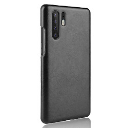 Acheter Etui en PU rude noir pour votre Huawei P30 Pro