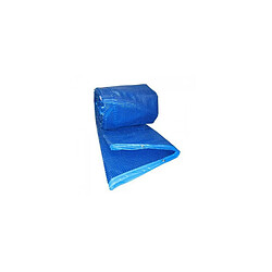 Water'clip COUVERTURE A BULLE 6 COTES 4,92X3,8 WATERCLIP 15595 492 x 380 cm BLEU 