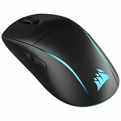 Souris gaming sans fil Corsair M75 Noir