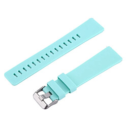 Avis Wewoo Bracelet pour montre connectée Fitbit Versa Simple Mode De En Silicone Vert