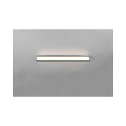 Boutica-Design Applique Salle de Bain IP44 Rocco Chrome 1x8W SMD LED