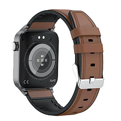 Avis Yonis Montre Connectée IP67 Etanche Sante & Appel