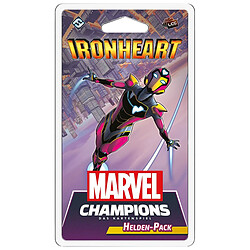 Fantasy flight Games Marvel Champions: Das Kartenspiel - Ironheart (Helden-Pack) 