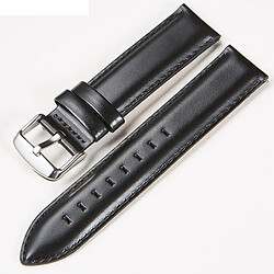 Bracelet Premium SiliconLeather Phonecare pour Xiaomi Watch 2 - Noir