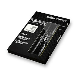 Acheter Mémoire RAM Patriot Memory C3-12800 DDR3 CL9 8 GB