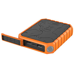 Avis Xtorm Batterie externe XR201 - 10 000 mAh - 2 ports USB-A - IP65