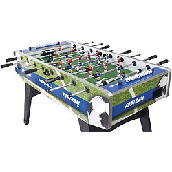 Leomark Table de babyfoot - Table de jeu football Merkell