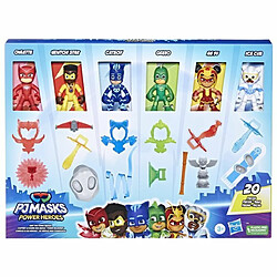 Ludendo Coffret Pyjamasks Power Heroes - Ronde des héros 