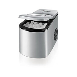 Machine à glaçons 150w 14kg/24h inox - mg12 legend - TAURUS ALPATEC