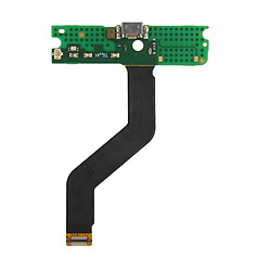 Wewoo Pour Nokia 720 Magenta Câble flexible Flex Cable de haute qualité