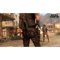 Avis NC Red Dead Redemption PS3