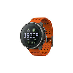 Montre connectée sport GPS - ALTIMETRE - SUUNTO - VERTICAL TITANIUM SOLAR CANYON Diametre écran 49 mm