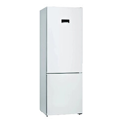 Réfrigérateur combiné 70cm 438l nofrost - KGN49XWEA - BOSCH