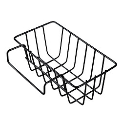 Universal Évier de cuisine Rack Organizer Suspension Éponge Porte-serviettes Panier d'huile Nettoyage Outils de stockage Organizer Accessoires de cuisine | Sacs Panier