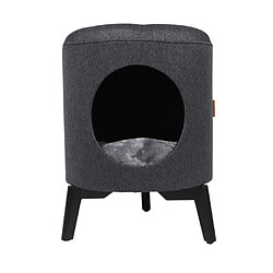 D&D Maison Louis - Bleu - 35 x 35 x 46 cm - 3,75 kg - Pour chat