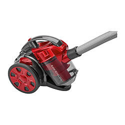 Aspirateur cyclonique sans sac Bomann BS 3000 CB Rouge