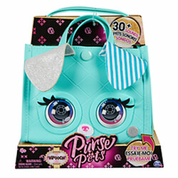 Avis Sac à Bandoulière Spin Master Purse Pets Bleu clair Multicouleur Multi