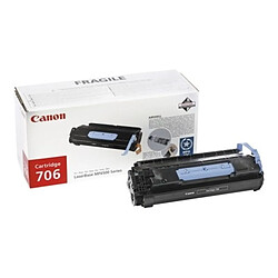 Canon 706 Toner Noir 0264B002