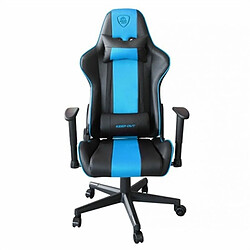 Chaise de jeu KEEP OUT XS PRO-RACING Bleu 