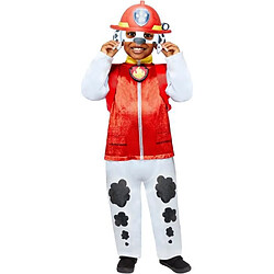 Paw Patrol Costume Marshal 4/6 ans