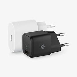 Spigen Sgp Spigen PE2103 ArcStation - Chargeur secteur USB-C PD 27W (Noir)